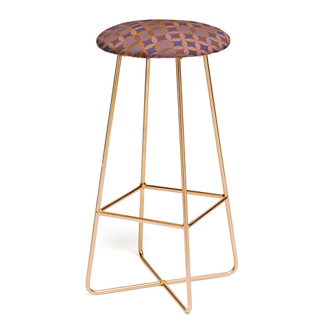 Mirimo Fez Caramel Bar Stool