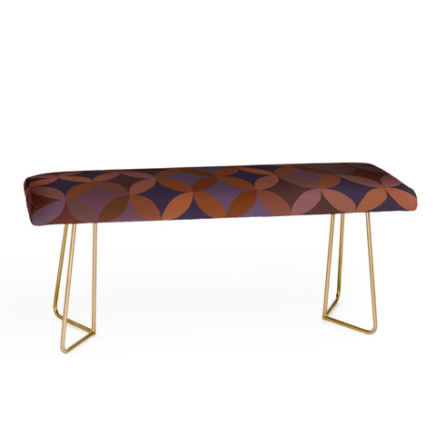 Mirimo Fez Caramel Bench