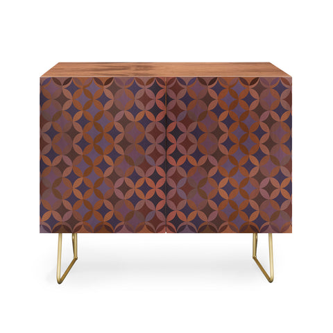 Mirimo Fez Caramel Credenza