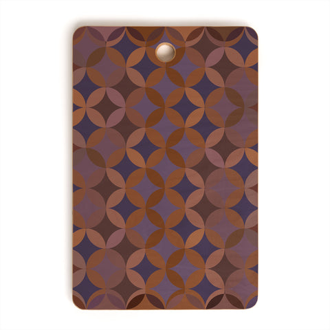 Mirimo Fez Caramel Cutting Board Rectangle