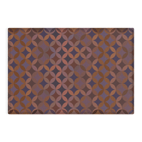 Mirimo Fez Caramel Outdoor Rug
