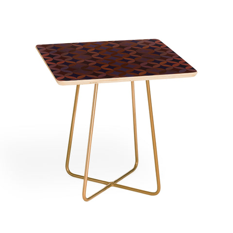 Mirimo Fez Caramel Side Table