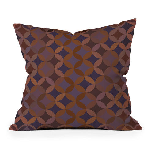 Mirimo Fez Caramel Outdoor Throw Pillow