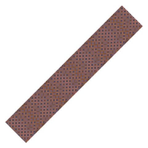 Mirimo Fez Caramel Table Runner