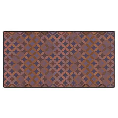 Mirimo Fez Caramel Desk Mat
