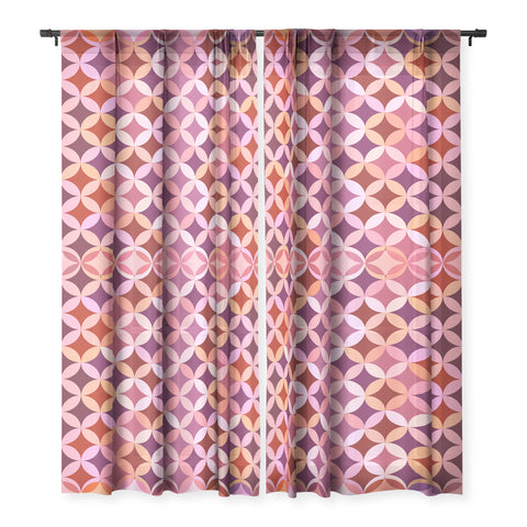 Mirimo Fez Sundown Sheer Non Repeat