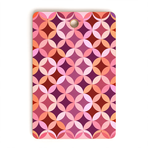 Mirimo Fez Sundown Cutting Board Rectangle