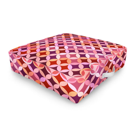 Mirimo Fez Sundown Outdoor Floor Cushion