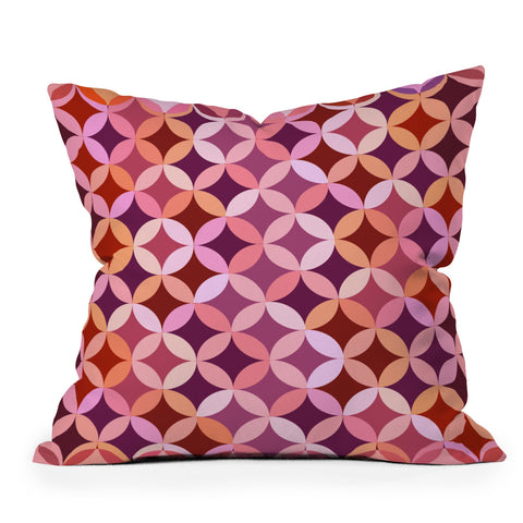 Mirimo Fez Sundown Outdoor Throw Pillow