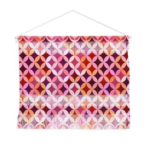 Mirimo Fez Sundown Wall Hanging Landscape