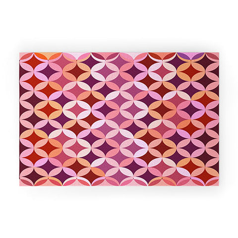 Mirimo Fez Sundown Welcome Mat