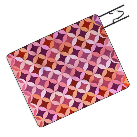 Mirimo Fez Sundown Picnic Blanket