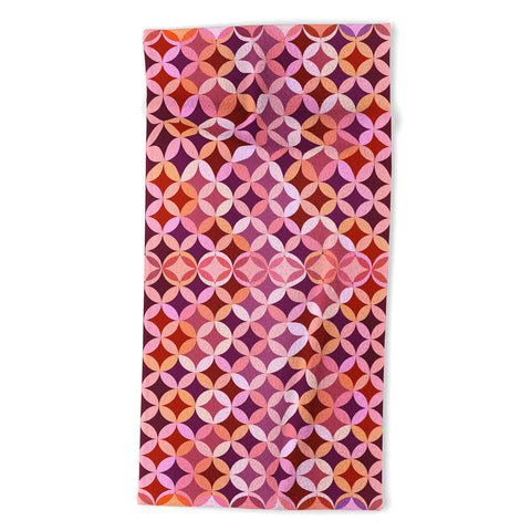 Mirimo Fez Sundown Beach Towel