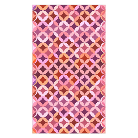 Mirimo Fez Sundown Tablecloth