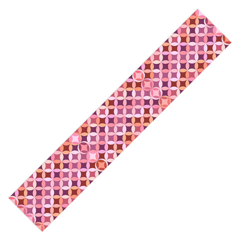 Mirimo Fez Sundown Table Runner