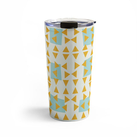 Mirimo Fez Turquoise Travel Mug