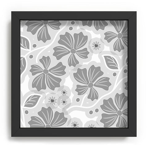 Mirimo Flora Gray Recessed Framing Square