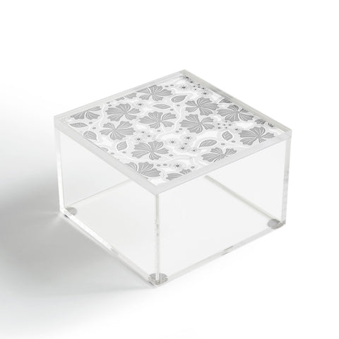 Mirimo Flora Gray Acrylic Box