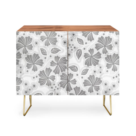 Mirimo Flora Gray Credenza