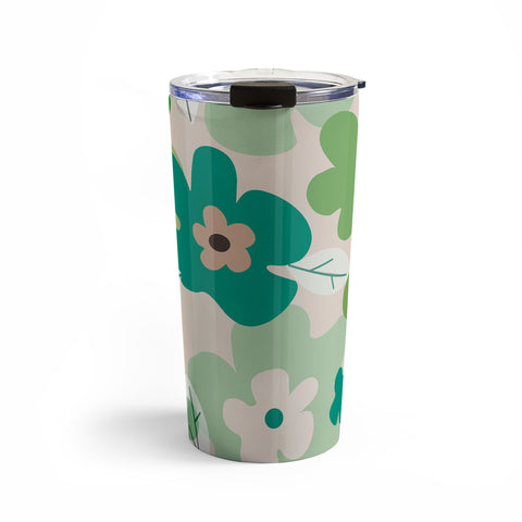 Mirimo FloraPop Spring Travel Mug