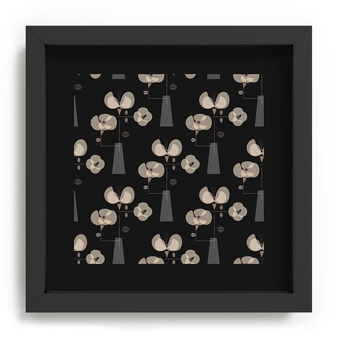 Mirimo Florentia Black Recessed Framing Square