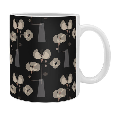 Mirimo Florentia Black Coffee Mug
