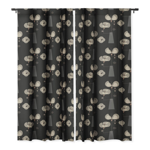 Mirimo Florentia Black Blackout Non Repeat