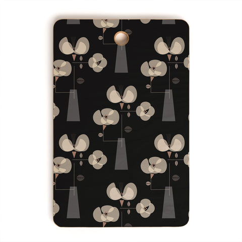 Mirimo Florentia Black Cutting Board Rectangle