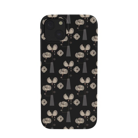 Mirimo Florentia Black Phone Case