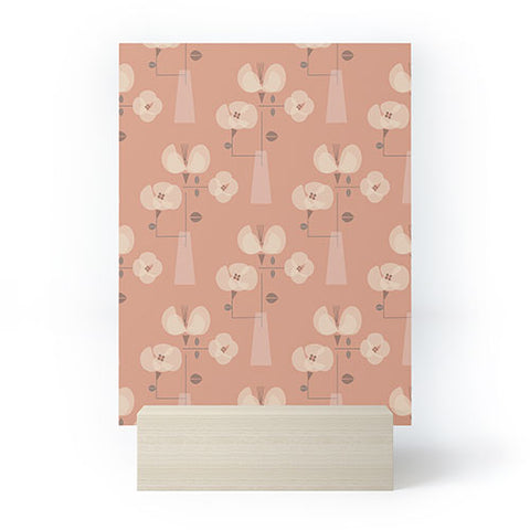 Mirimo Florentia Peach Mini Art Print