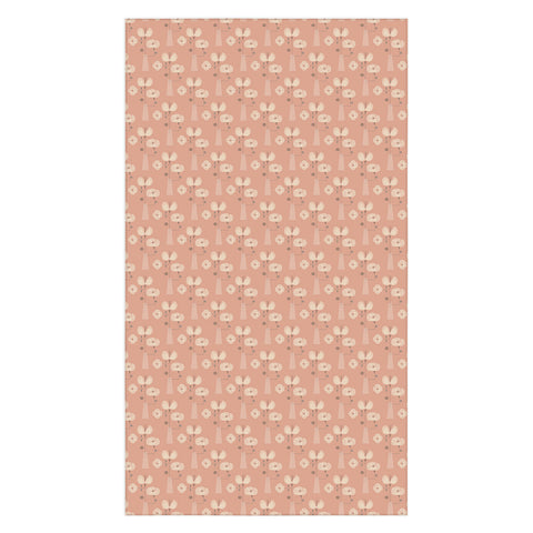 Mirimo Florentia Peach Tablecloth