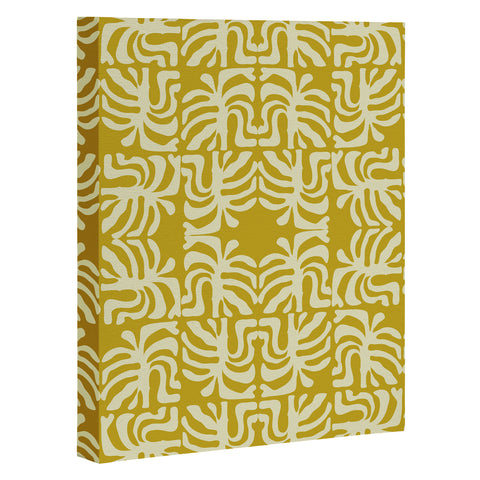 Mirimo Folie Dijon Art Canvas