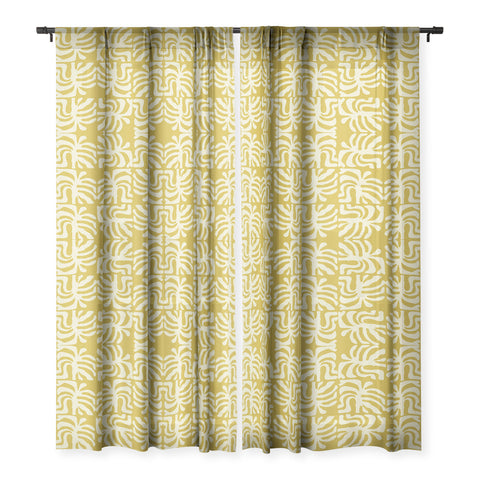 Mirimo Folie Dijon Sheer Non Repeat