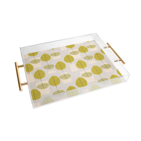 Mirimo Foresta Acrylic Tray