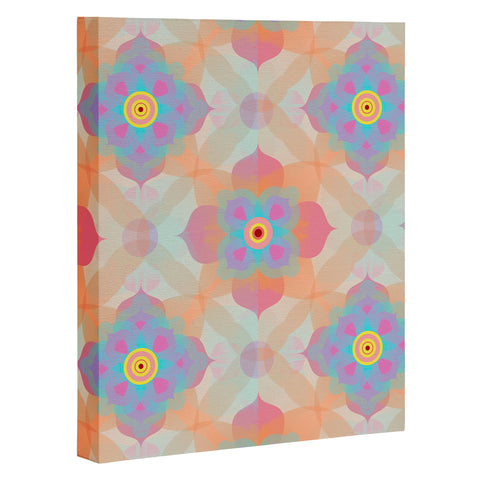 Mirimo Fun Mandalas Art Canvas