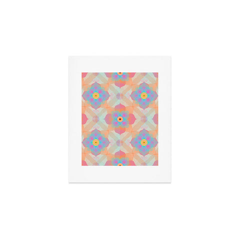 Mirimo Fun Mandalas Art Print