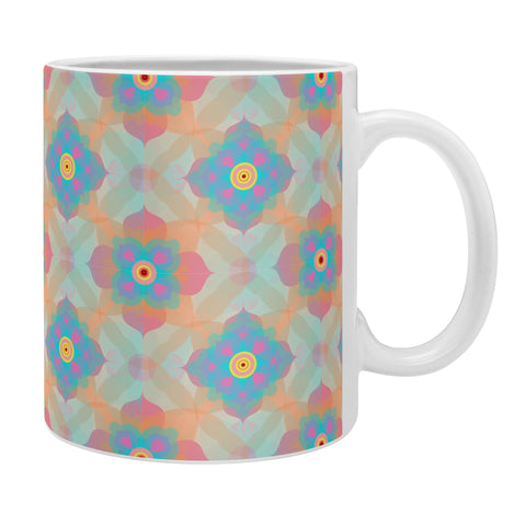 Mirimo Fun Mandalas Coffee Mug