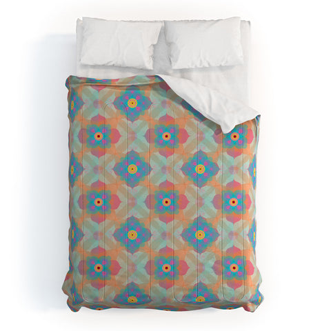 Mirimo Fun Mandalas Comforter