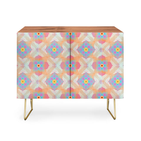 Mirimo Fun Mandalas Credenza