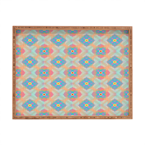 Mirimo Fun Mandalas Rectangular Tray