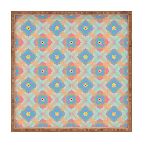 Mirimo Fun Mandalas Square Tray