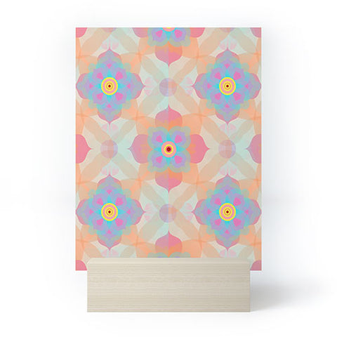 Mirimo Fun Mandalas Mini Art Print