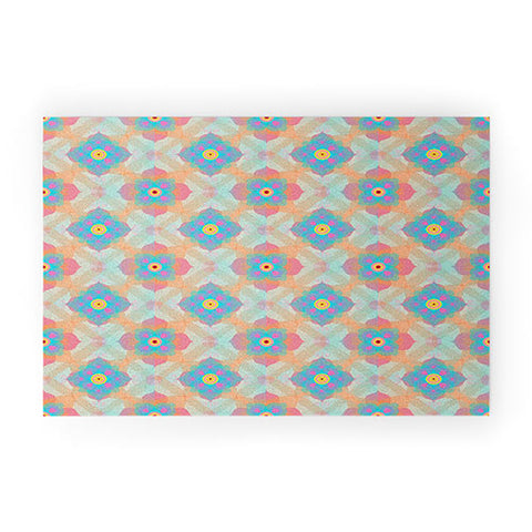 Mirimo Fun Mandalas Welcome Mat