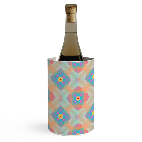 Mirimo Fun Mandalas Wine Chiller