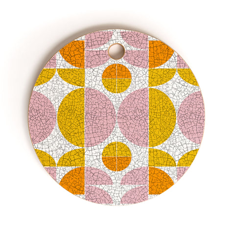 Mirimo FunGeo Cutting Board Round