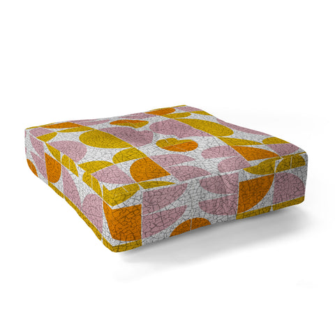 Mirimo FunGeo Floor Pillow Square