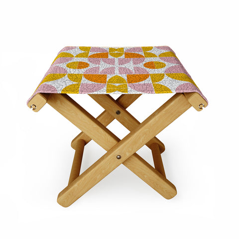 Mirimo FunGeo Folding Stool