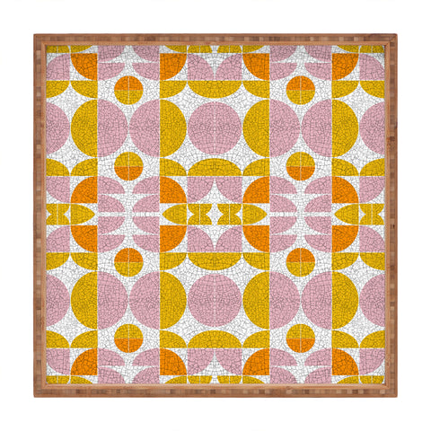 Mirimo FunGeo Square Tray