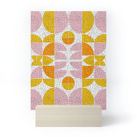 Mirimo FunGeo Mini Art Print