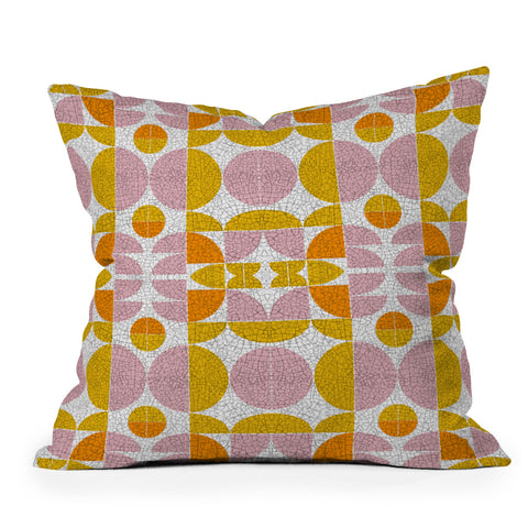 Mirimo FunGeo Throw Pillow